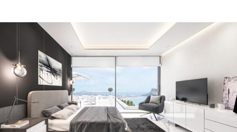 Аликанте - Calpe - 637m2