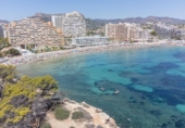 Chalet independiente con terreno en venta en la España, Calpe, ref: TR377184 foto