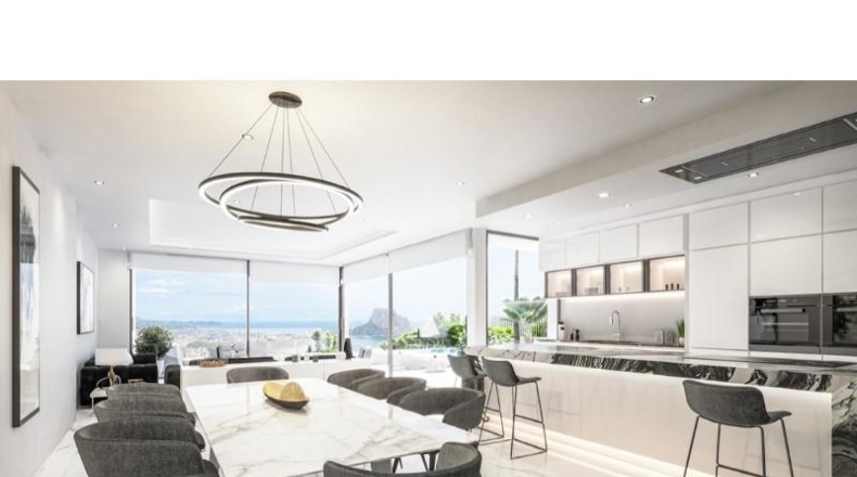 Аликанте - Calpe - 637m2