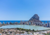 Chalet independiente con terreno en venta en la España, Calpe, ref: TR377184 foto