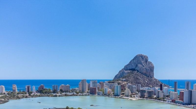 Аликанте - Calpe - 637m2