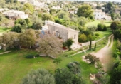 Chalet independiente con terreno en venta en la España, Palma, ref: TR356784 foto