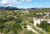 Chalet independiente con terreno en venta en la España, Palma, ref: TR356784 foto
