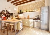 Chalet independiente con terreno en venta en la España, Palma, ref: TR356784 foto