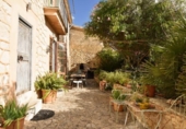 Chalet independiente con terreno en venta en la España, Palma, ref: TR356784 foto