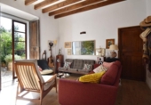 Chalet independiente con terreno en venta en la España, Palma, ref: TR356784 foto