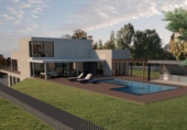 Chalet independiente con terreno en venta en la España, Matadepera, ref: TR357078 foto