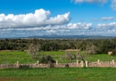 Casa de campo con terreno en venta en la España, Campos, ref: TR369708 foto