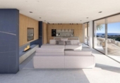 Chalet independiente con terreno en venta en la España, Manilva, ref: TR144246 foto