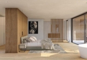 Chalet independiente con terreno en venta en la España, Manilva, ref: TR144246 foto