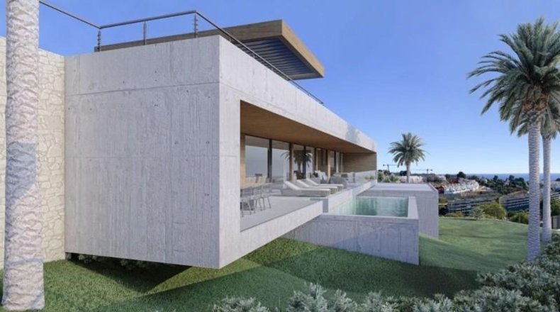 Málaga - Manilva - 398m2
