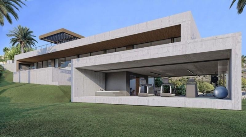 Málaga - Manilva - 398m2