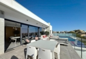Chalet independiente con terreno en venta en la España, Benitachell, ref: TR220941 foto