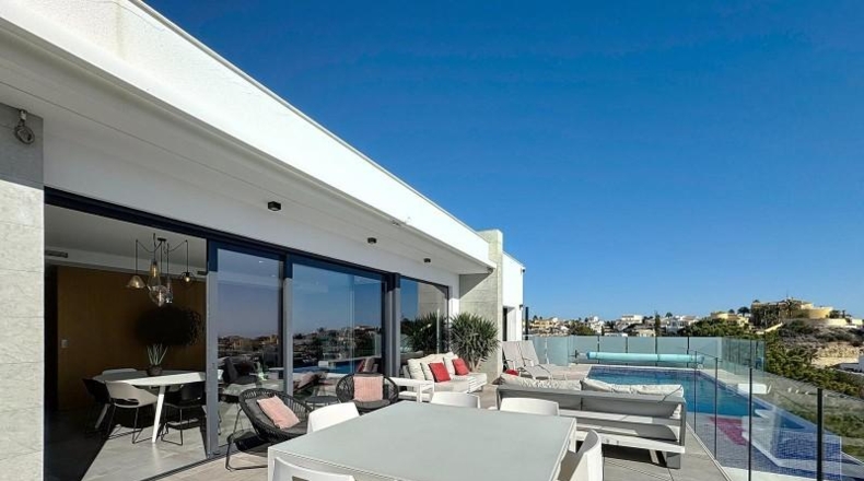 Alicante - Benitachell - 684m2