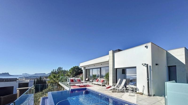 Alicante - Benitachell - 684m2