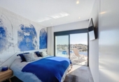 Chalet independiente con terreno en venta en la España, Benitachell, ref: TR220941 foto