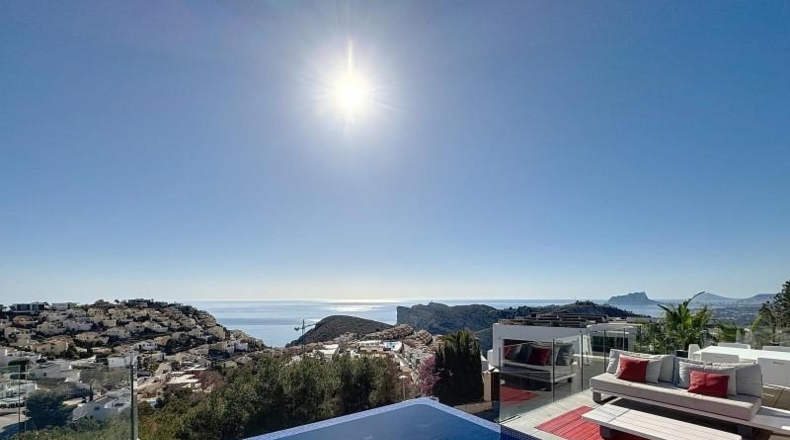 Alicante - Benitachell - 684m2