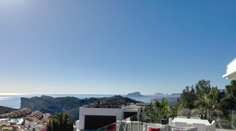 Alicante - Benitachell - 684m2