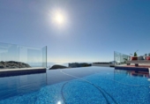 Chalet independiente con terreno en venta en la España, Benitachell, ref: TR220941 foto