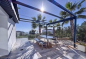 Chalet independiente con terreno en venta en la España, Benitachell, ref: TR220941 foto