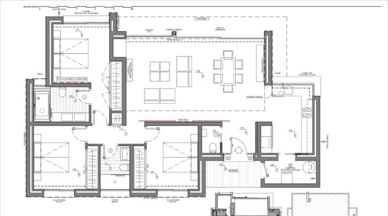 Alicante - Benitachell - 684m2