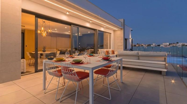 Alicante - Benitachell - 684m2