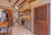 Chalet independiente con terreno en venta en la España, Sóller, ref: TR144026 foto