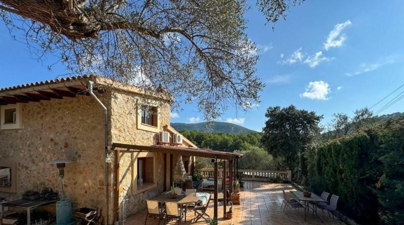 Balearic Islands - Buñola - 179m2