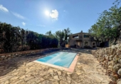 Casa de camp amb terreny en venda a la España, Bunyola, ref.: TR218784 foto