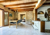 Casa de camp amb terreny en venda a la España, Bunyola, ref.: TR218784 foto