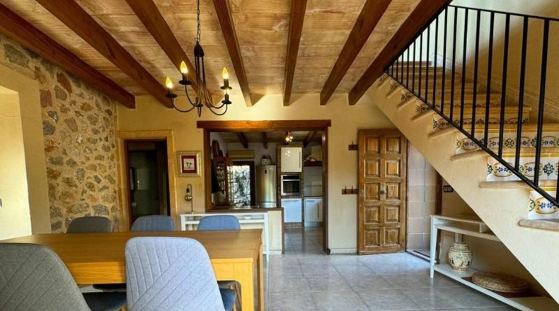 Balearic Islands - Buñola - 179m2