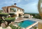 Chalet independiente con terreno en venta en la España, Cunit, ref: TR158708 foto