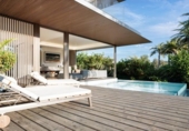 Chalet independiente con terreno en venta en la España, Estepona, ref: TR170254 foto