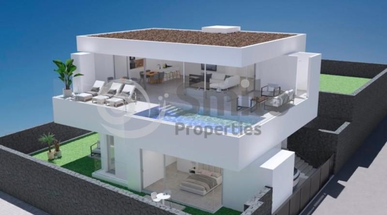 Santa Cruz de Tenerife - Adeje - 298m2
