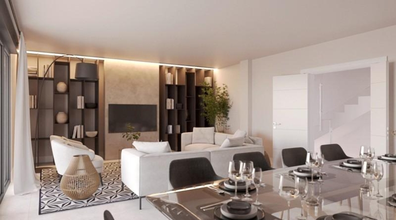 Comunidad de Madrid - Las Rozas de Madrid - 650m2