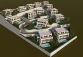 Chalet independiente con terreno en venta en la España, Las Rozas de Madrid, ref: TR279933 foto