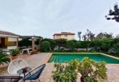 Detached villa with land for sale on España, Torremolinos, ref: TR220318 photo