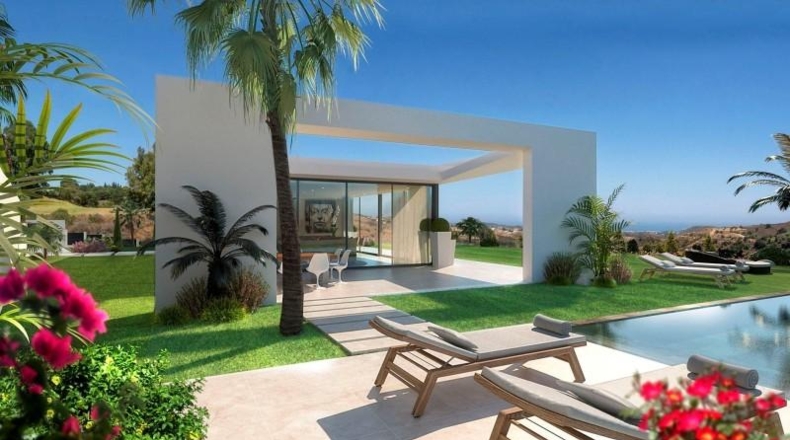 Málaga - Mijas - 1486m2
