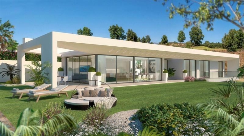 Málaga - Mijas - 1486m2