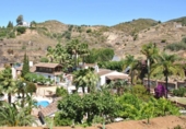 Chalet independiente con terreno en venta en la España, Campo-Mijas, ref: TR260655 foto
