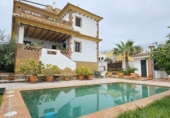 Detached villa with land for sale on España, Torremolinos, ref: TR286716 photo