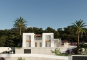 Chalet independiente con terreno en venta en la España, Benissa, ref: TR143353 foto
