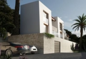 Chalet independiente con terreno en venta en la España, Benissa, ref: TR143353 foto