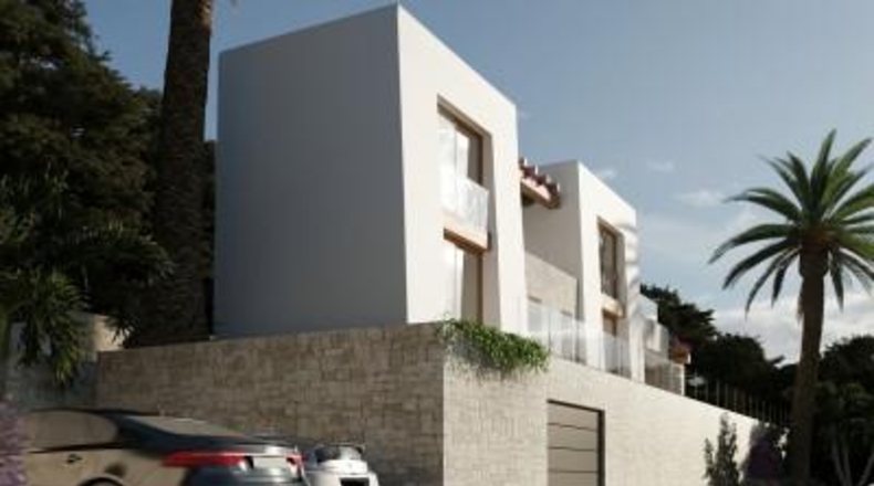 Alicante - Benisa - 800m2
