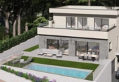 Chalet independiente con terreno en venta en la España, Calonge, ref: TR341349 foto