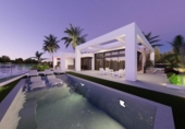 Chalet independiente con terreno en venta en la España, Los Alcázares, ref: TR275769 foto