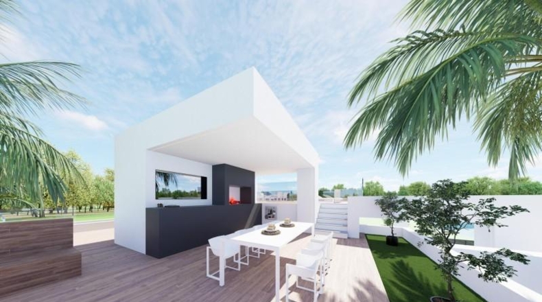 Murcia - Los Alcázares - 500m2