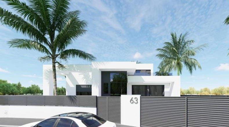 Murcia - Los Alcázares - 500m2