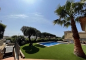 Chalet independiente con terreno en venta en la España, Platja d'Aro, ref: TR157976 foto