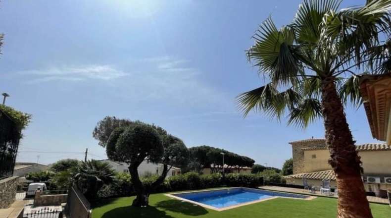 Gerona - Platja d'Aro - 587m2